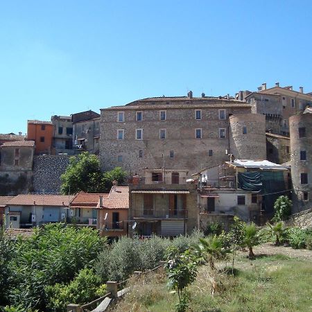 Residenza Nel Borgo Romano Mentana Exterior photo