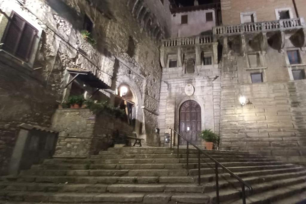 Residenza Nel Borgo Romano Mentana Exterior photo
