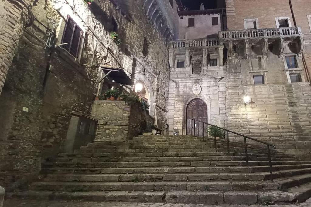 Residenza Nel Borgo Romano Mentana Exterior photo