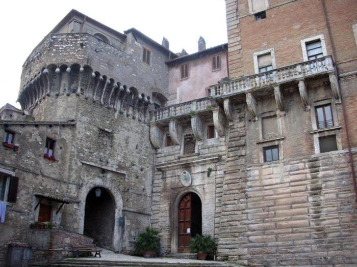 Residenza Nel Borgo Romano Mentana Exterior photo