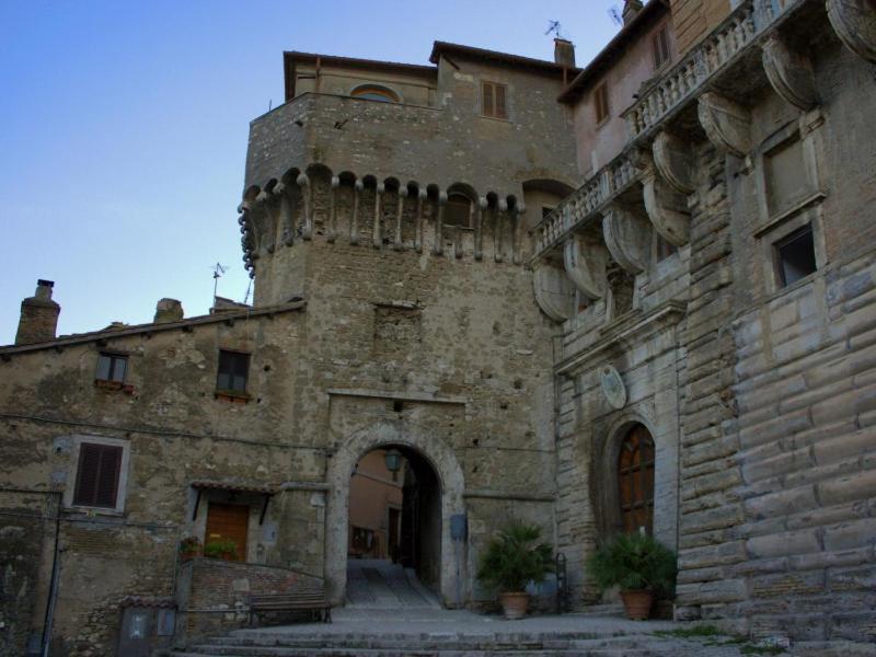 Residenza Nel Borgo Romano Mentana Exterior photo